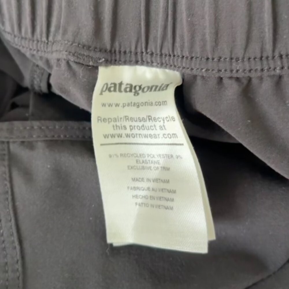Racerback Patagonia Jumpsuit - Picture 9 of 9